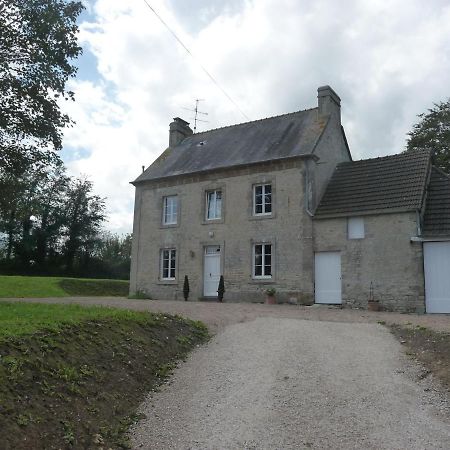 L'Ancien Presbytere De Sebeville 외부 사진