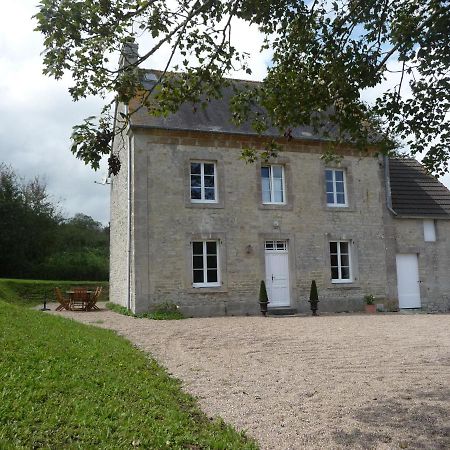 L'Ancien Presbytere De Sebeville 외부 사진