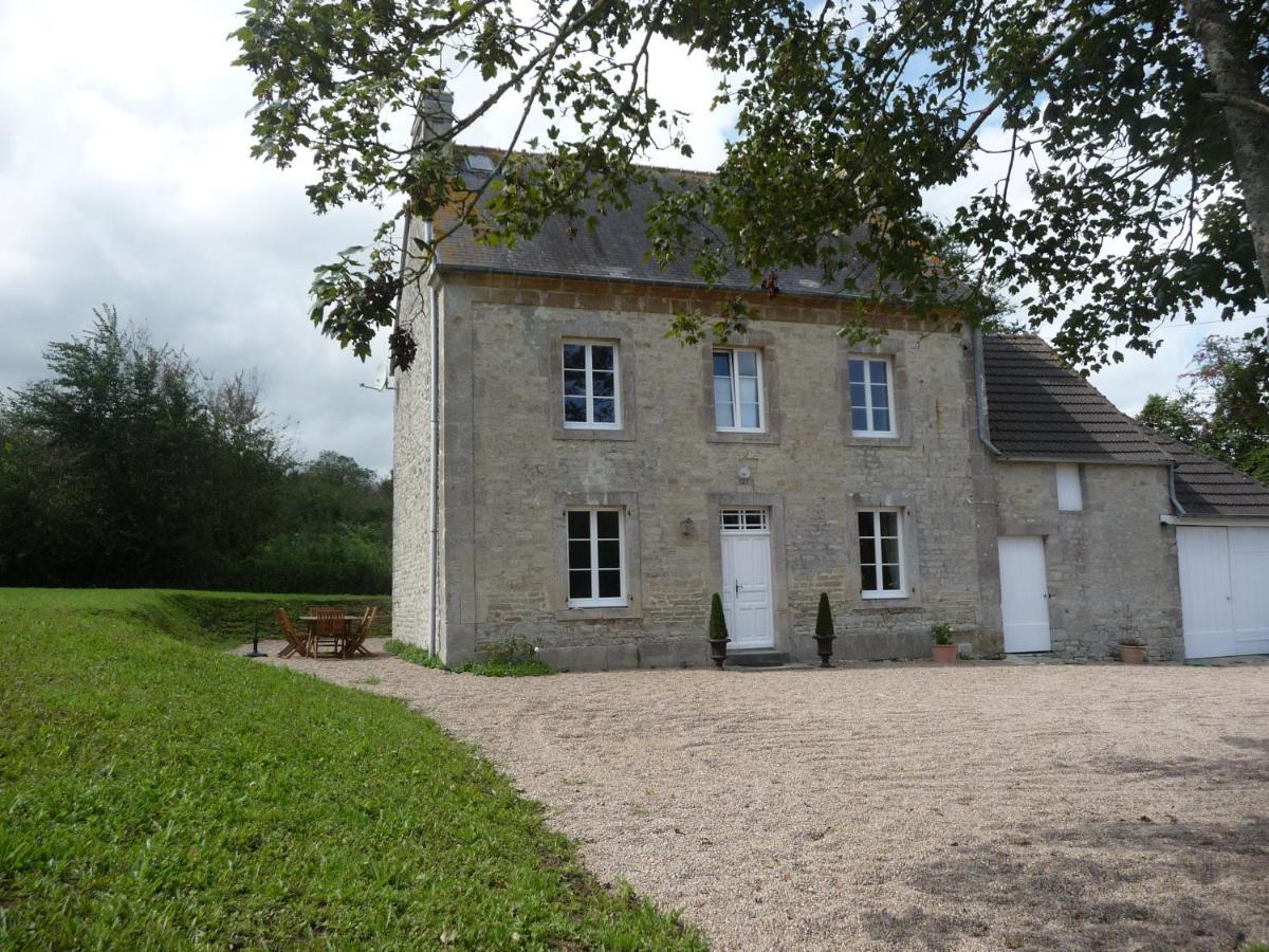 L'Ancien Presbytere De Sebeville 외부 사진