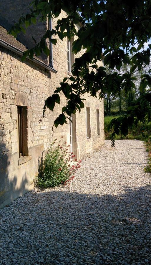L'Ancien Presbytere De Sebeville 외부 사진