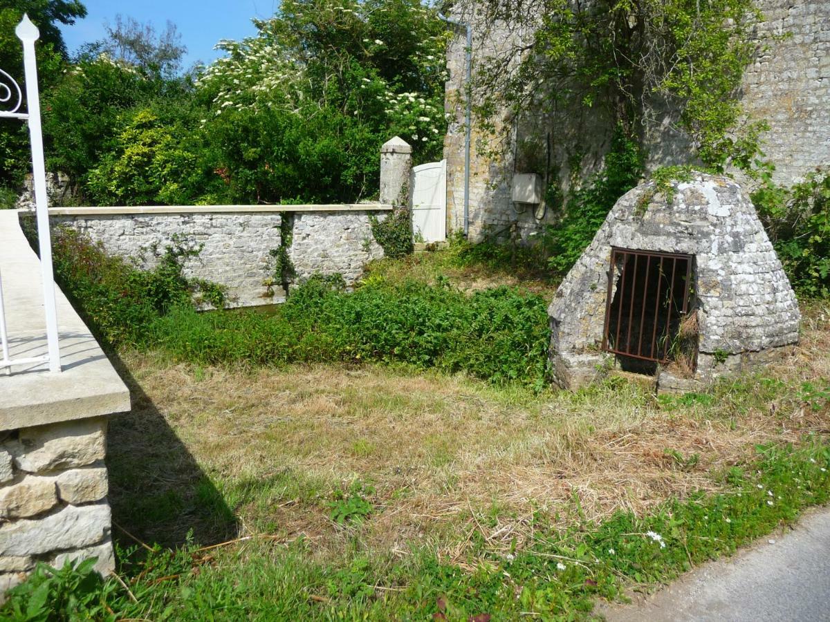 L'Ancien Presbytere De Sebeville 외부 사진